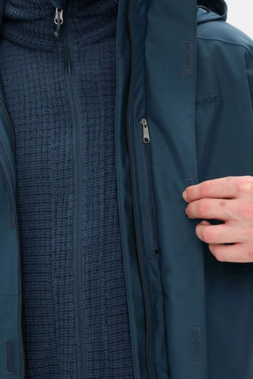 Veste 3 En 1 Men'S Idris 3In1 Parka Iv