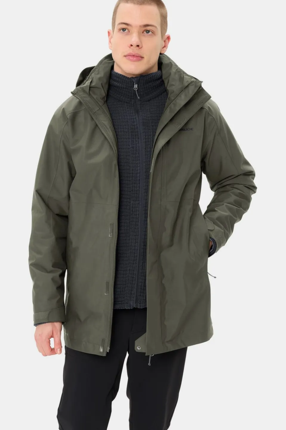 Veste 3 En 1 Men'S Idris 3In1 Parka Iv