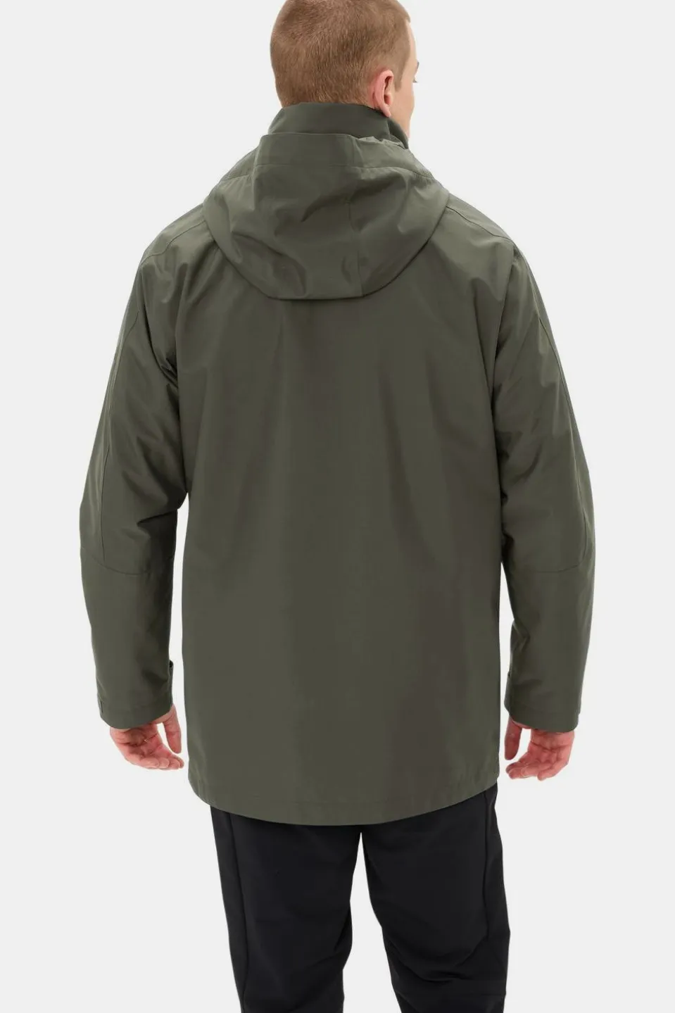 Veste 3 En 1 Men'S Idris 3In1 Parka Iv