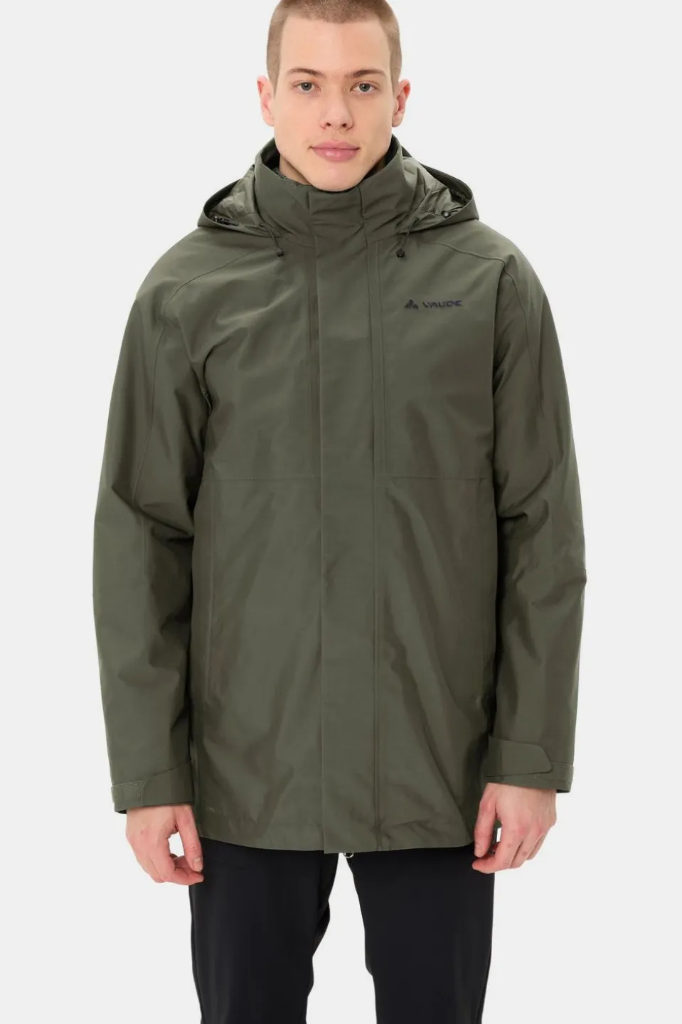 Veste 3 En 1 Men'S Idris 3In1 Parka Iv