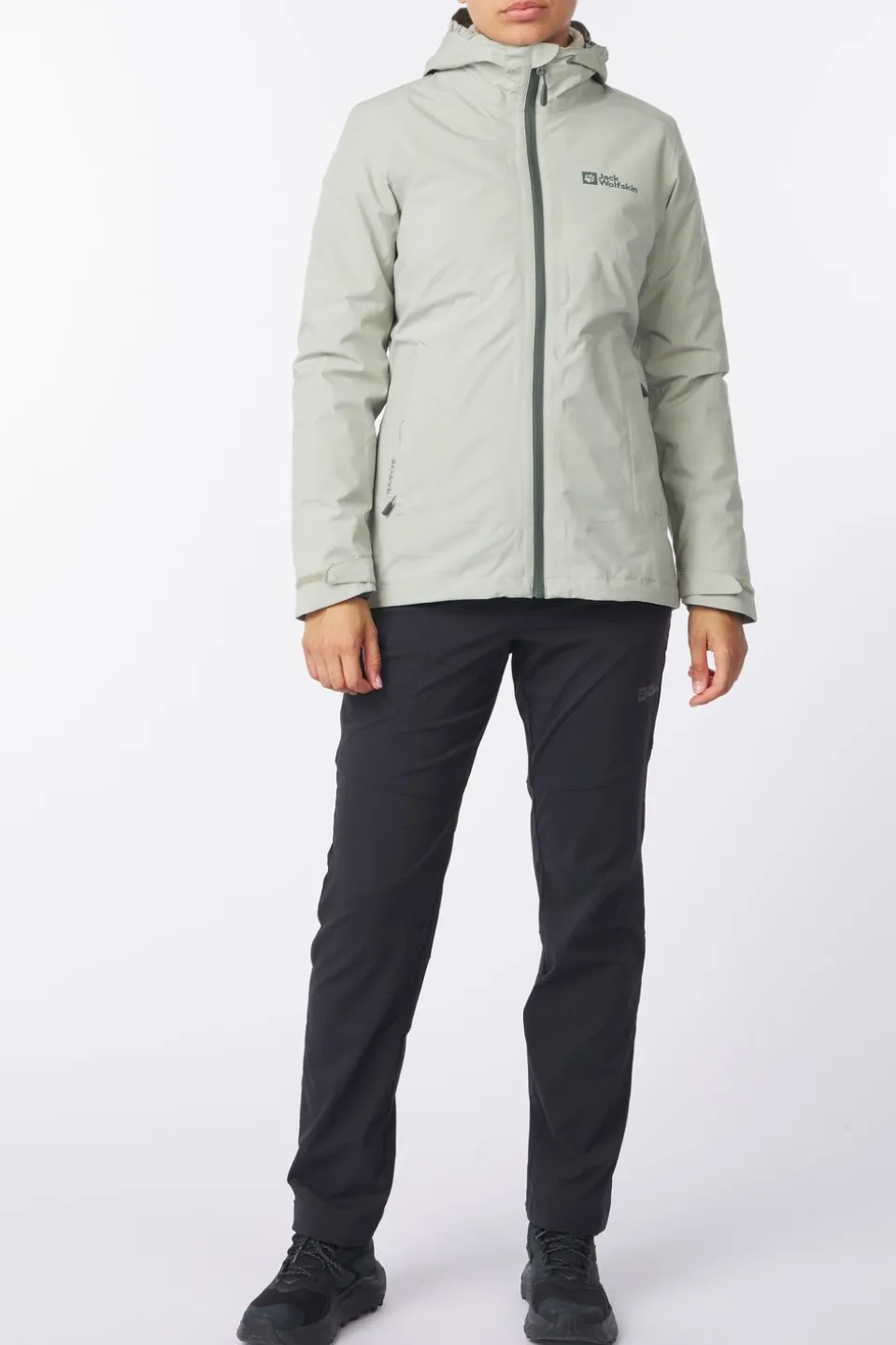Veste 3 En 1 Moonrise