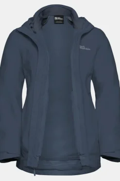 Veste 3 En 1 Moonrise