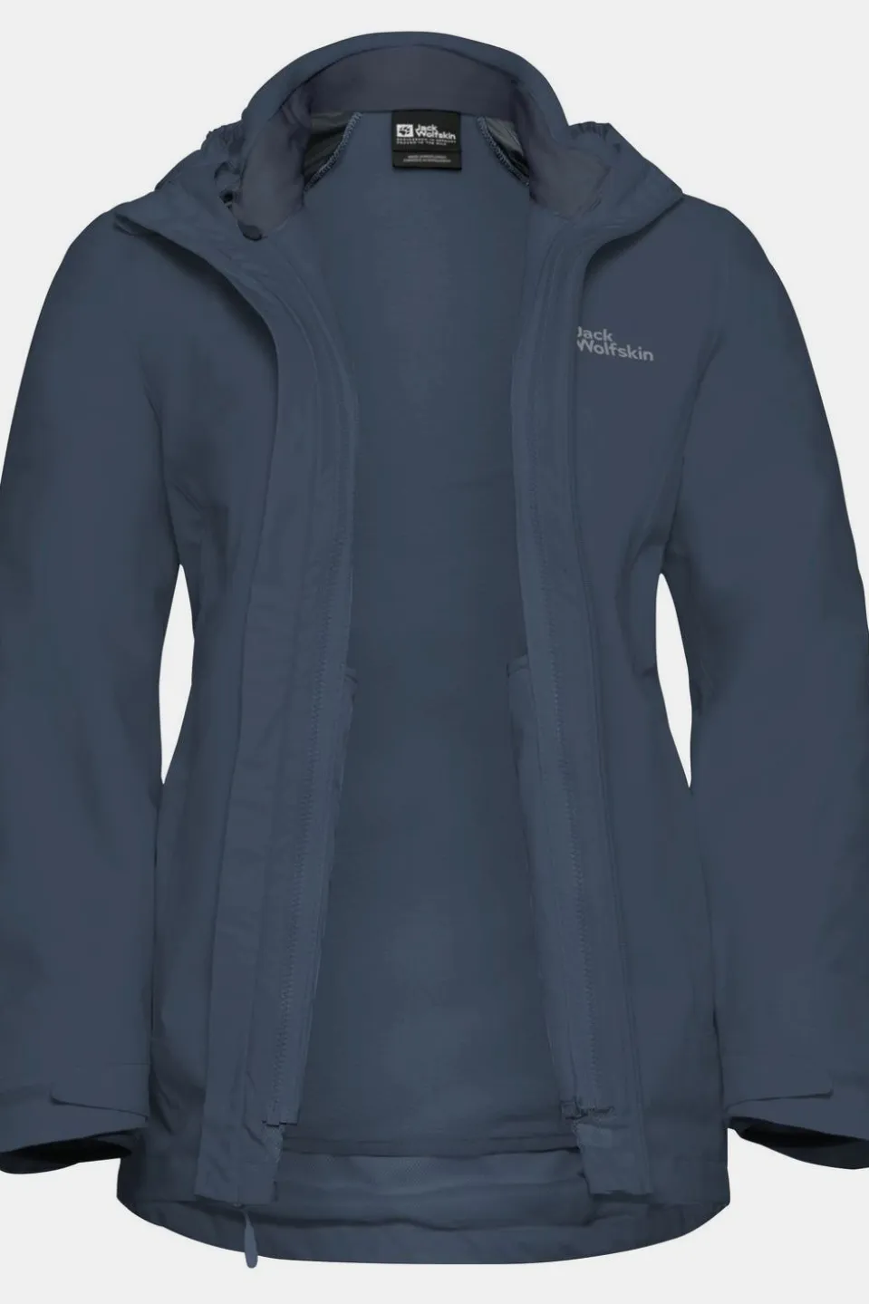 Veste 3 En 1 Moonrise