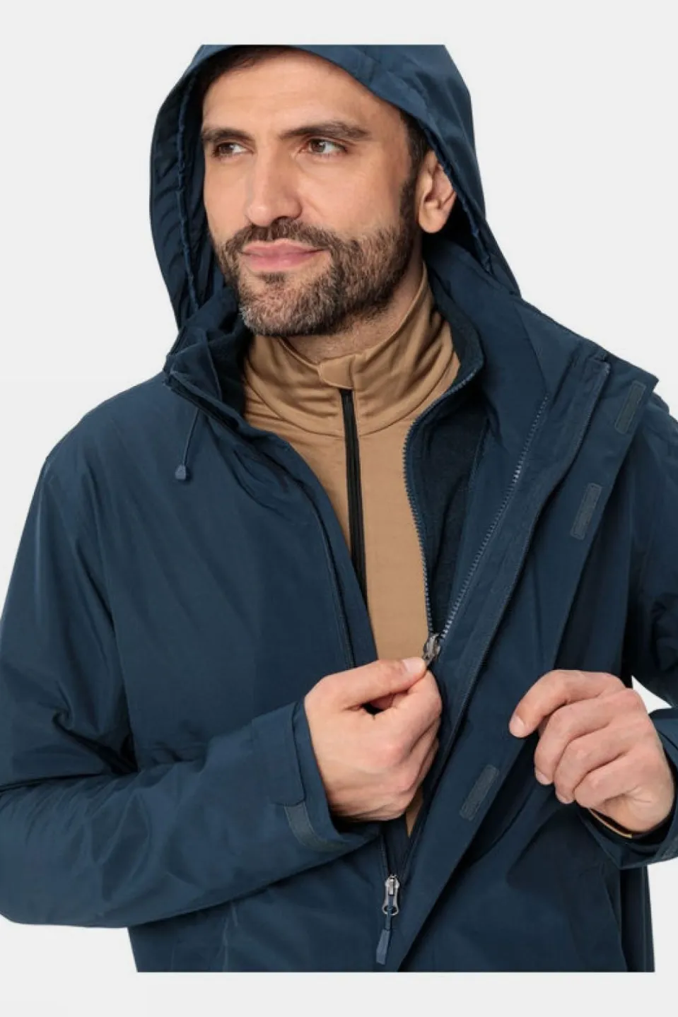 Veste 3 En 1 Rosemoor 3In1