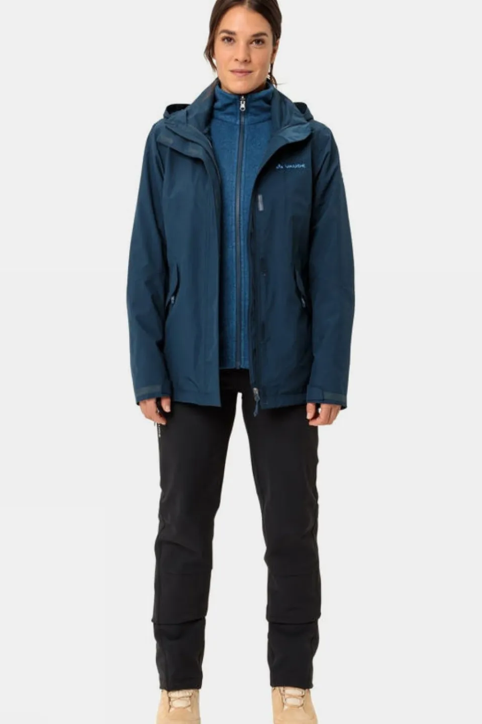 Veste 3 En 1 Rosemoor 3In1