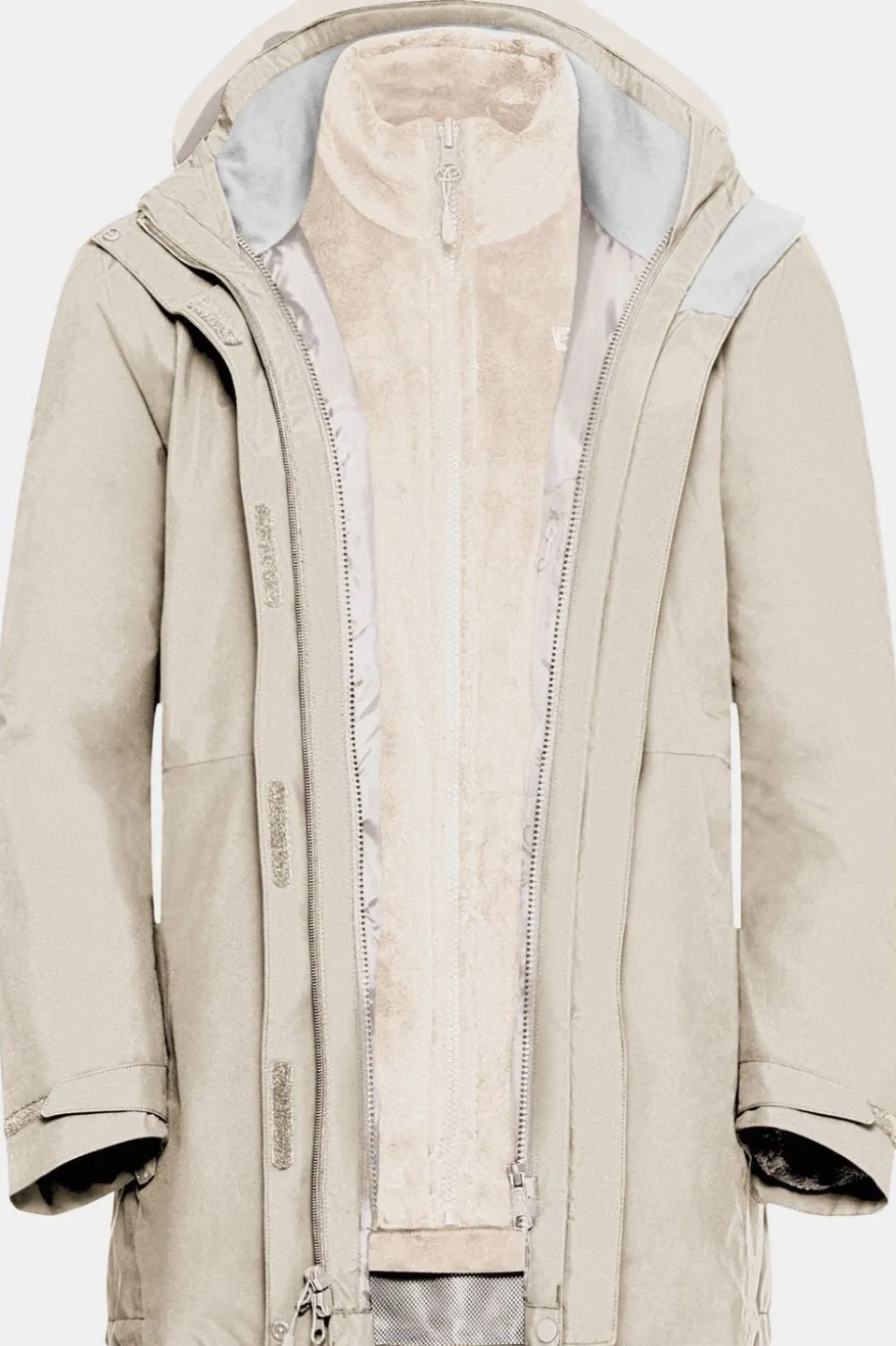 Veste 3 En 1 Rotwand 3In1