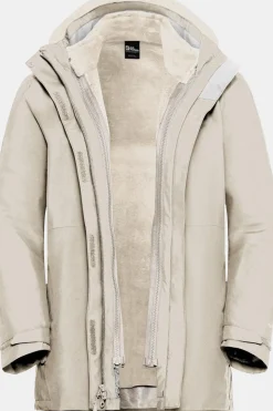 Veste 3 En 1 Rotwand 3In1