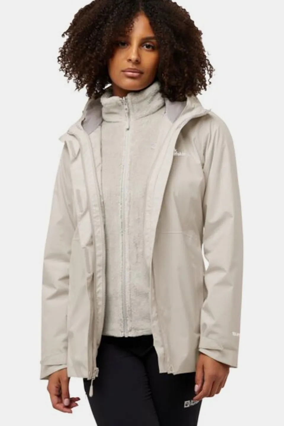 Veste 3 En 1 Rotwand 3In1