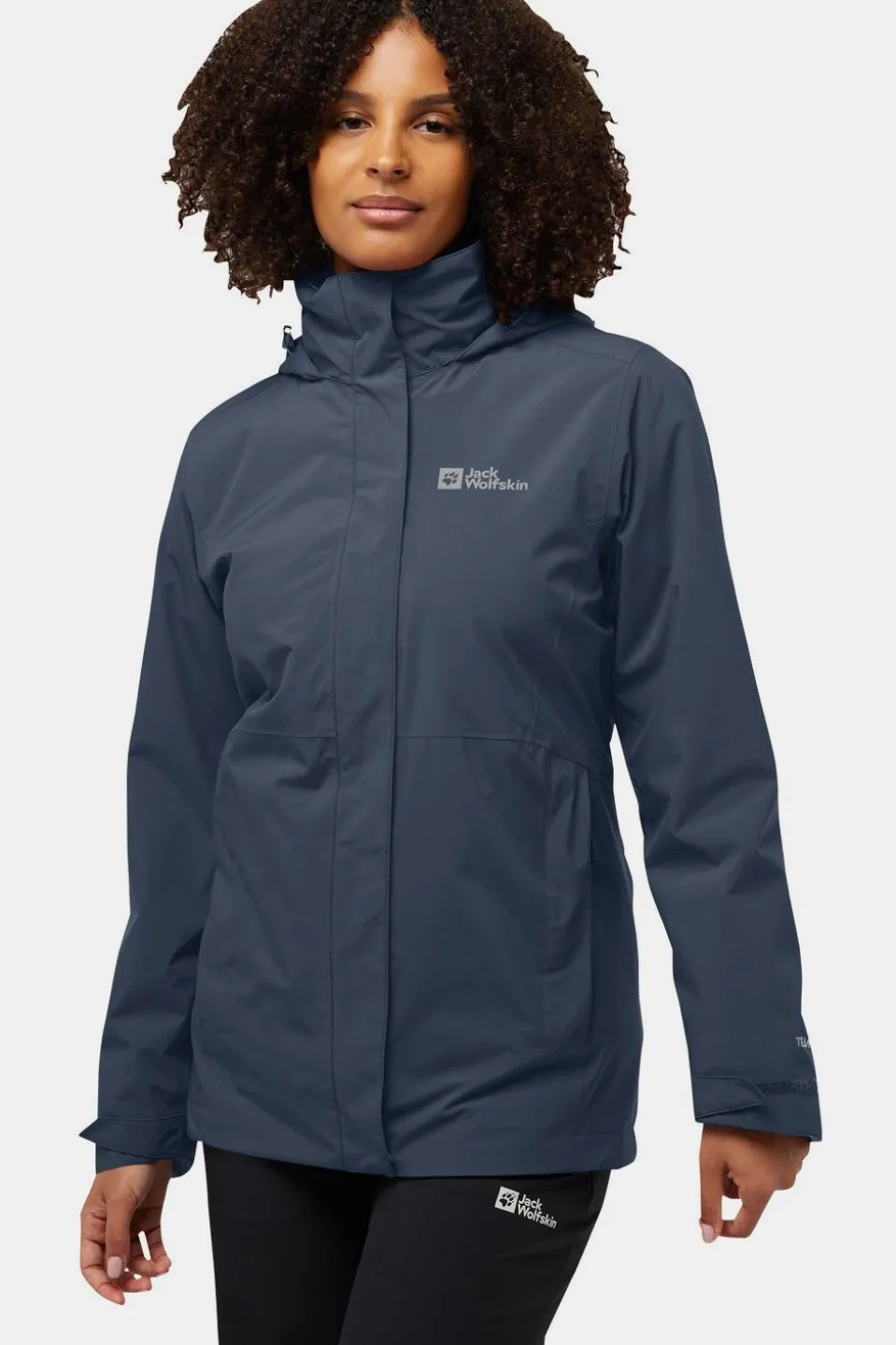 Veste 3 En 1 Rotwand 3In1