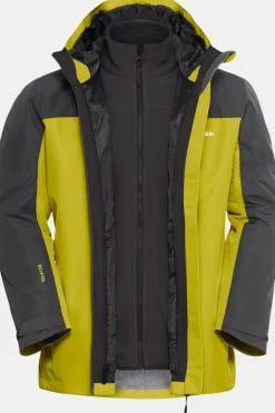 Veste 3 En 1 Taubenberg