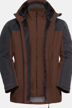 Veste 3 En 1 Taubenberg