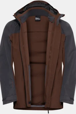 Veste 3 En 1 Taubenberg
