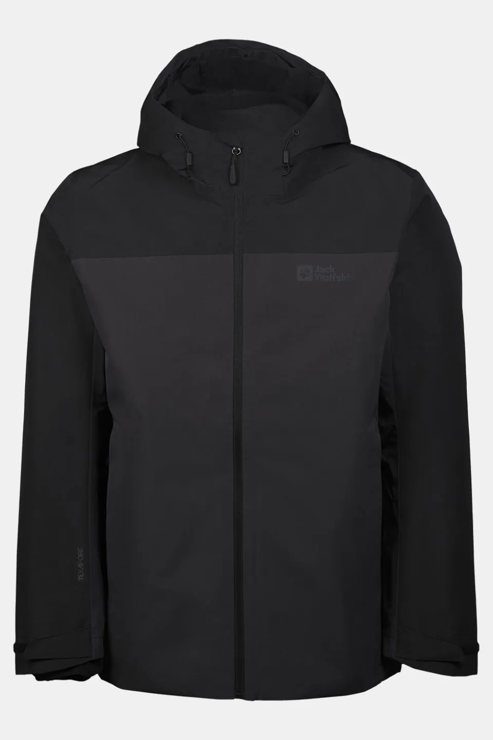 Veste 3 En 1 Taubenberg