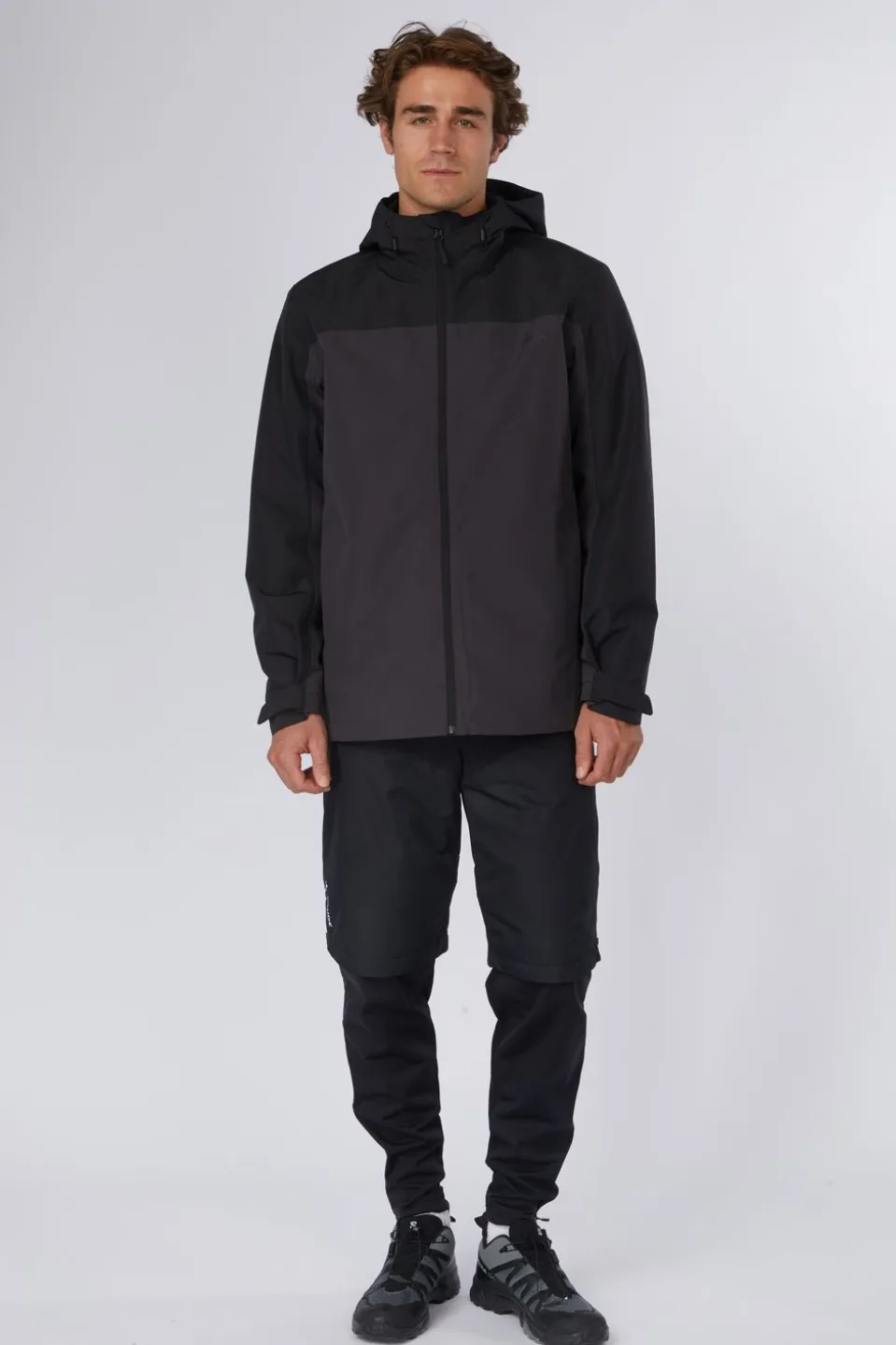 Veste 3 En 1 Taubenberg