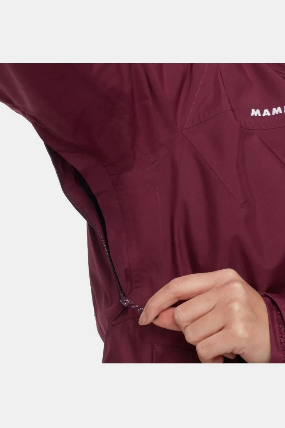 Veste 3 En 1 Treeline 3 In 1 Hs Hooded Jacket Women