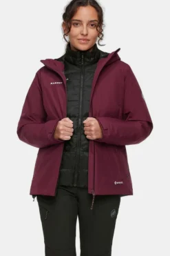 Veste 3 En 1 Treeline 3 In 1 Hs Hooded Jacket Women