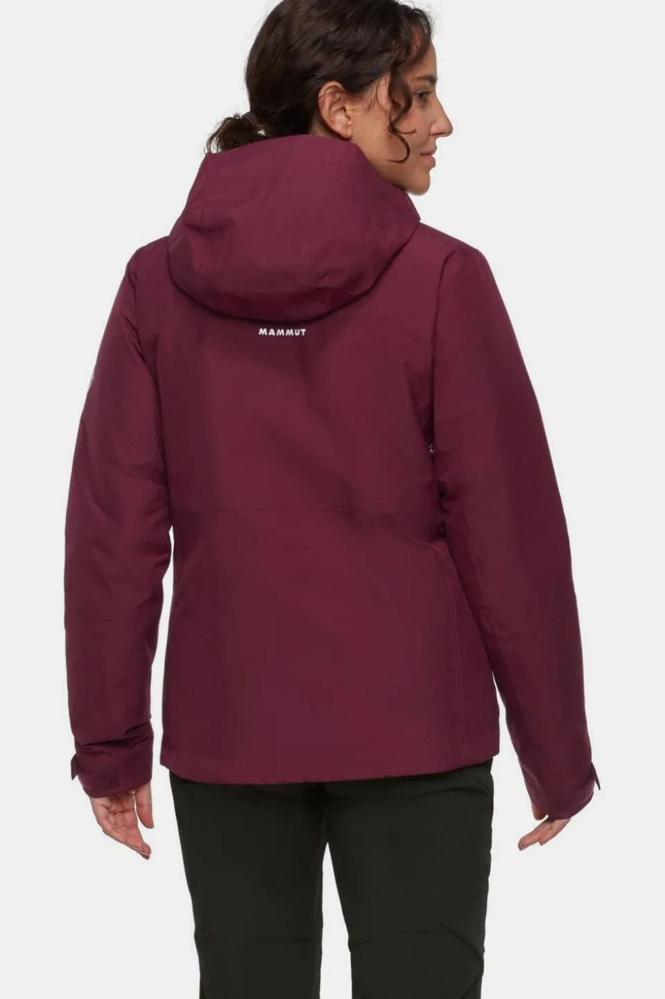Veste 3 En 1 Treeline 3 In 1 Hs Hooded Jacket Women