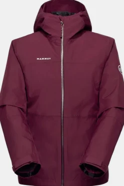 Veste 3 En 1 Treeline 3 In 1 Hs Hooded Jacket Women