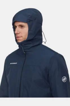 Veste 3 En 1 Treeline 3 In 1 Hs Hooded Jacket Men