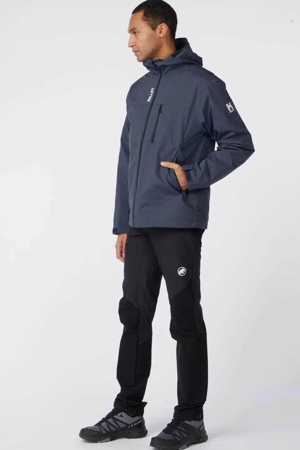 Veste 3 En 1 Ubic 3In1 Loft Jkt M