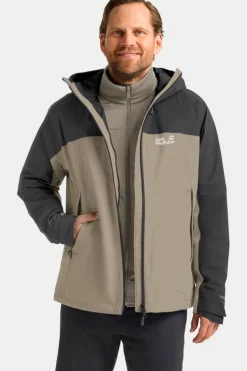 Veste 3 En 1 Wild Places 3In1 Jkt M