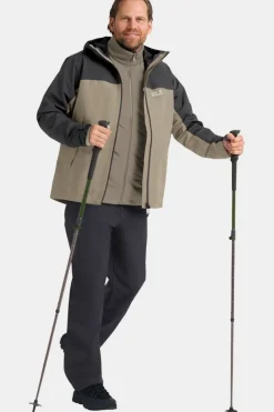 Veste 3 En 1 Wild Places 3In1 Jkt M
