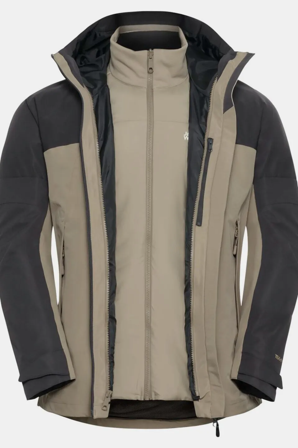 Veste 3 En 1 Wild Places 3In1 Jkt M