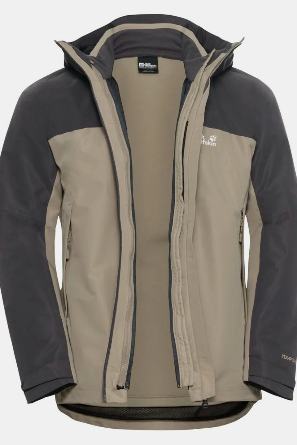 Veste 3 En 1 Wild Places 3In1 Jkt M