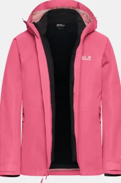 Veste 3 En 1 Wild Places 3In1 Jkt W