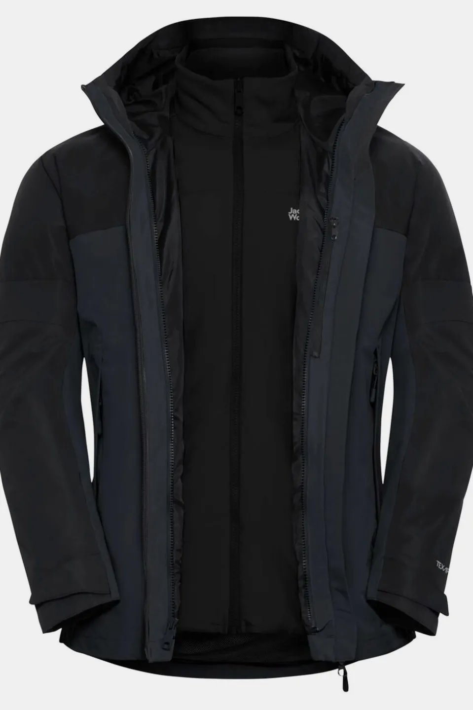 Veste 3 En 1 Wild Places 3In1 Jkt M