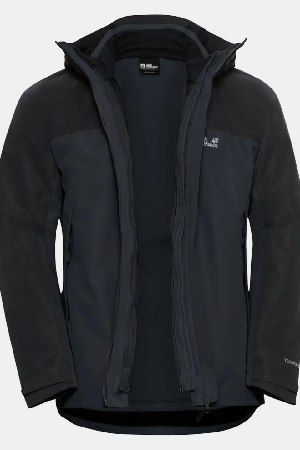 Veste 3 En 1 Wild Places 3In1 Jkt M