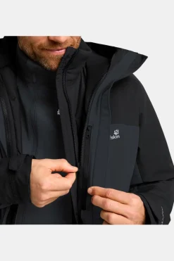 Veste 3 En 1 Wild Places 3In1 Jkt M