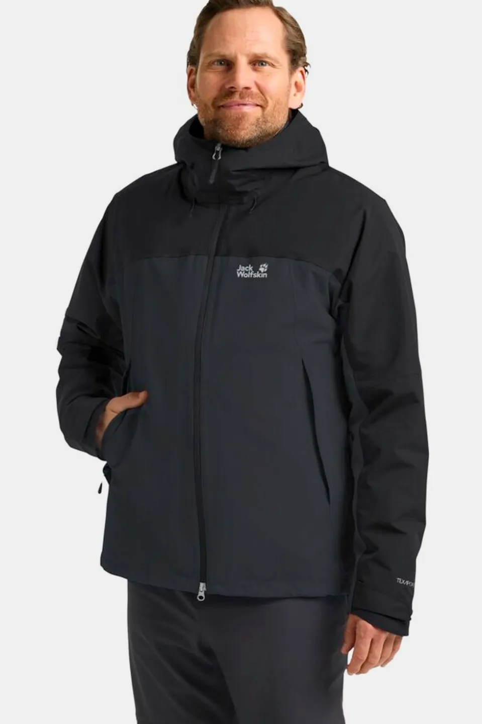 Veste 3 En 1 Wild Places 3In1 Jkt M