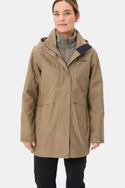 Veste 3 En 1 Women'S Idris 3In1 Parka Iv