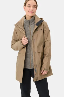 Veste 3 En 1 Women'S Idris 3In1 Parka Iv