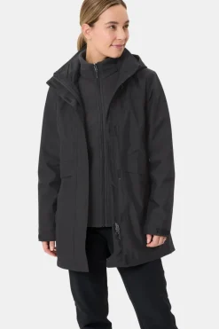 Veste 3 En 1 Women'S Idris 3In1 Parka Iv