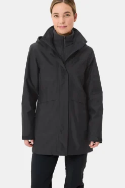 Veste 3 En 1 Women'S Idris 3In1 Parka Iv
