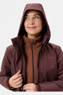 Veste 3 En 1 Women'S Idris 3In1 Parka Iv