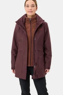 Veste 3 En 1 Women'S Idris 3In1 Parka Iv