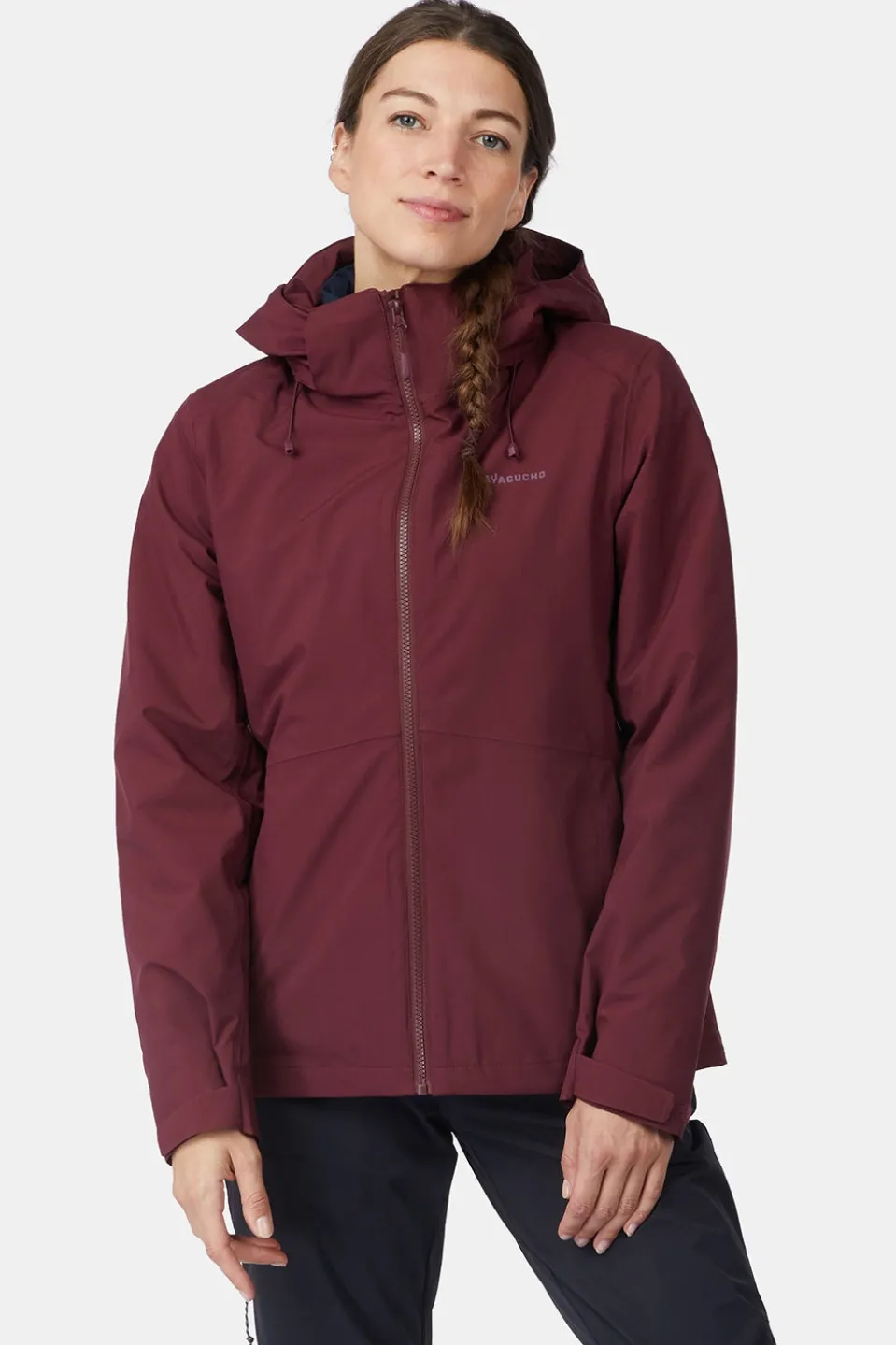 Veste 3 En 1 Yosemite 3 In 1 Jacket W