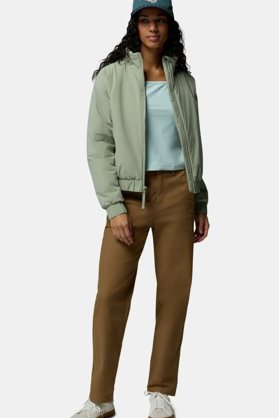 Veste Amazestretch™ Insulated Bomber
