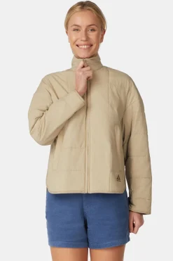 Veste Bowness Quilted Jacket W