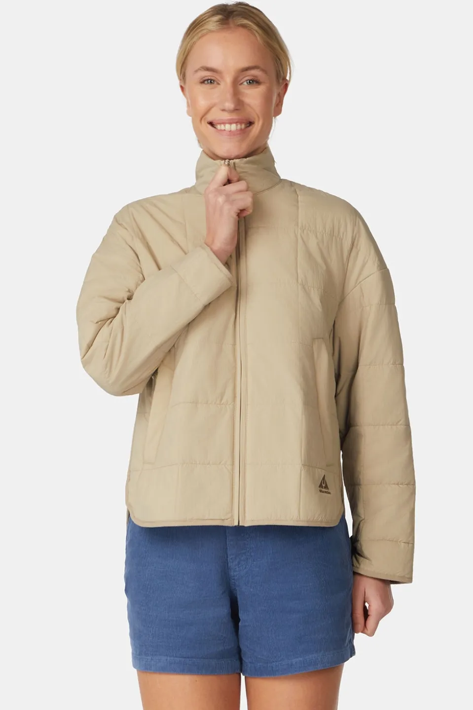 Veste Bowness Quilted Jacket W