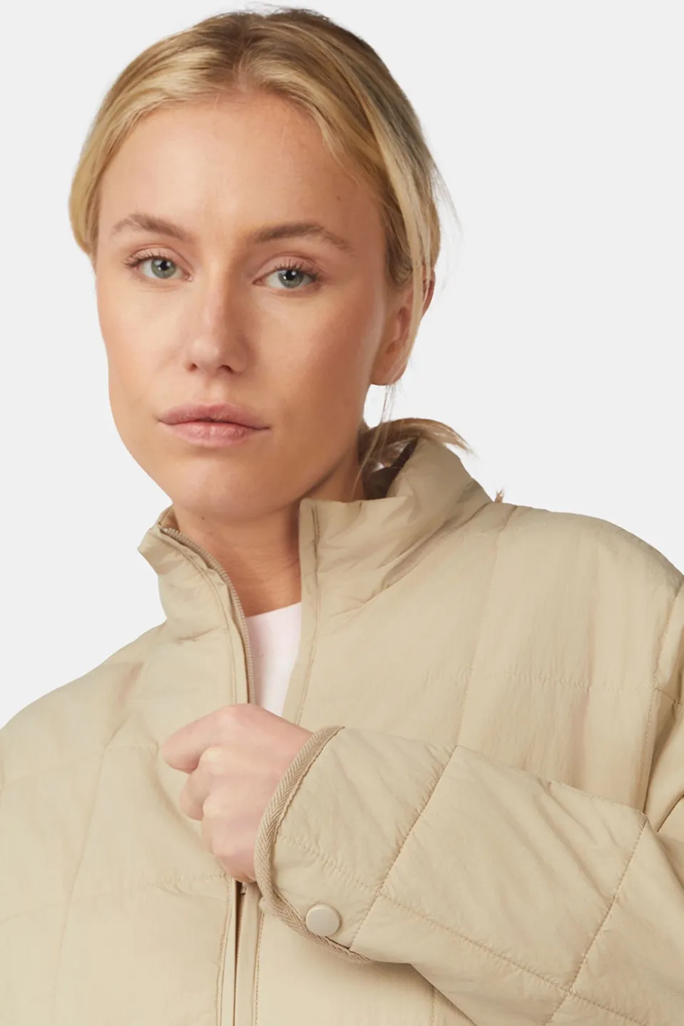 Veste Bowness Quilted Jacket W