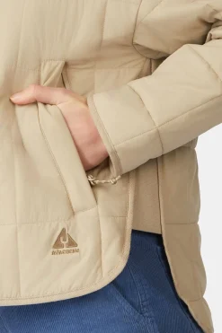 Veste Bowness Quilted Jacket W