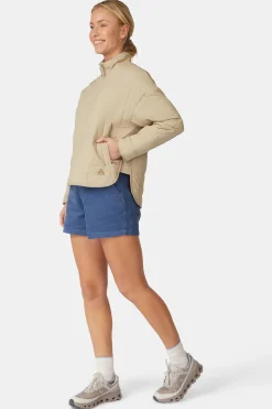 Veste Bowness Quilted Jacket W