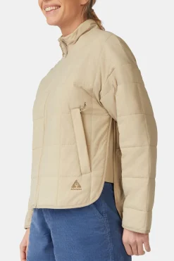 Veste Bowness Quilted Jacket W