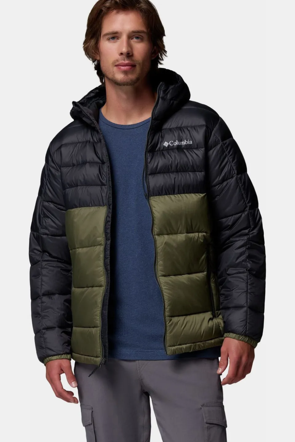 Veste Buck Butte™ II Insulated Hooded Jacket