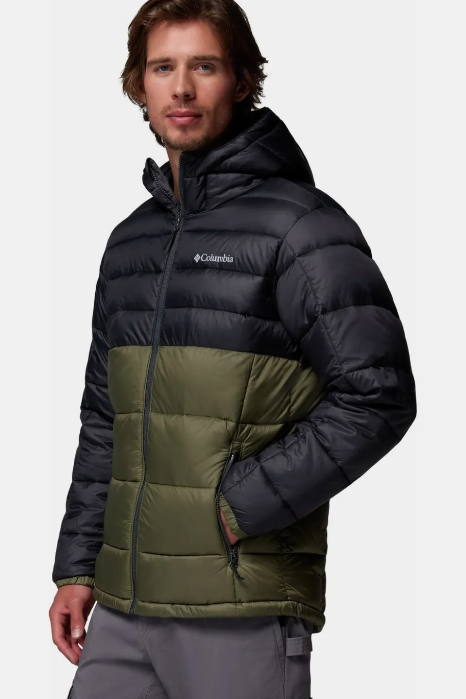 Veste Buck Butte™ II Insulated Hooded Jacket