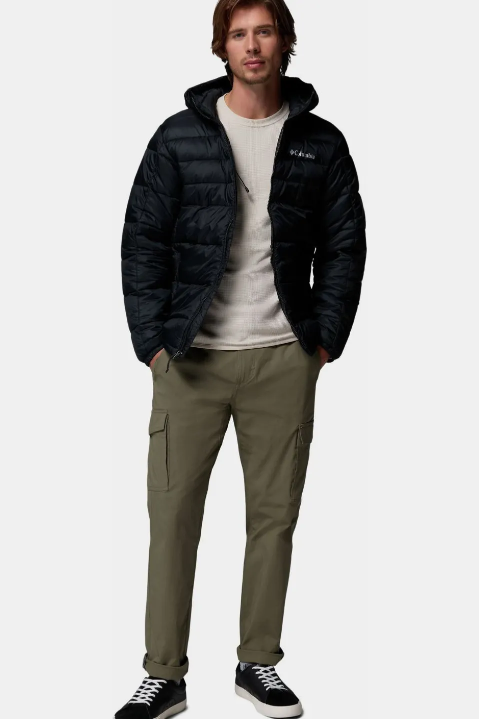 Veste Buck Butte™ II Insulated Hooded Jacket